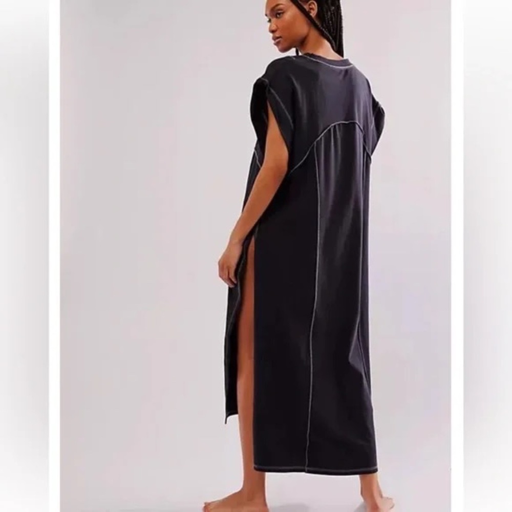 Free People In The Clouds Tunic - Picture 4 of 10